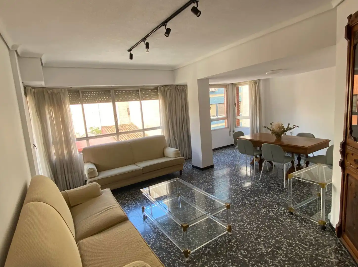 Appartement avec terrasse à vendre à Carrer de la Trinitat 13