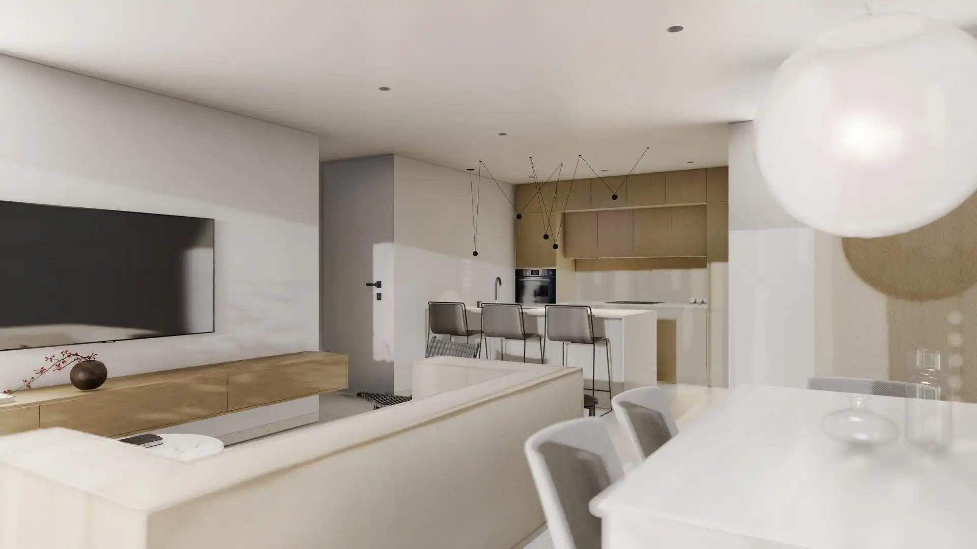 Penthouse with pool for sale in N/A, imagen 18