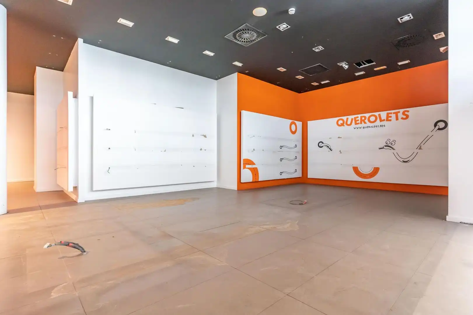 Gewerbefläche zur Miete in CALLE RAVAL DEL PALLOL 1, imagen 6