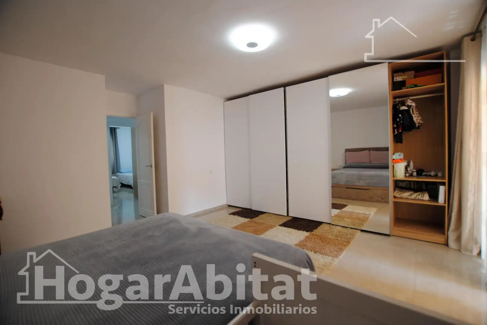 Habitación de Piso en venta en Gandia con Aire acondicionado, Calefacción y Terraza