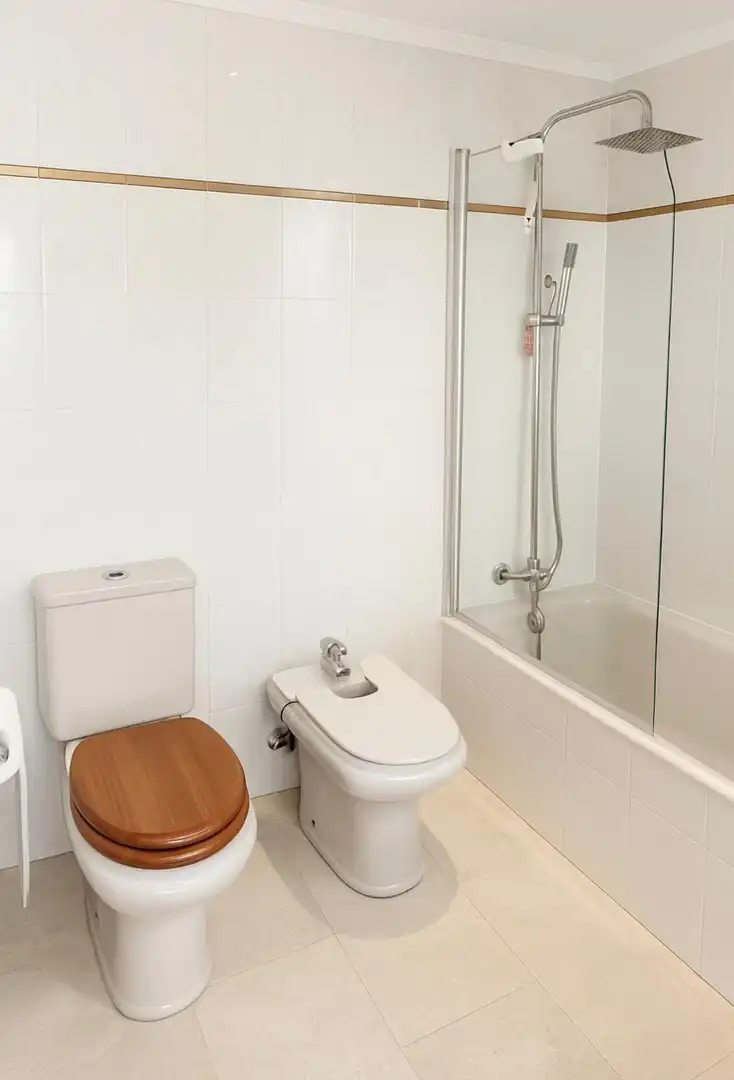 Bany de Casa o xalet en venda en  Palma de Mallorca amb Aire condicionat, Jardí privat i Terrassa