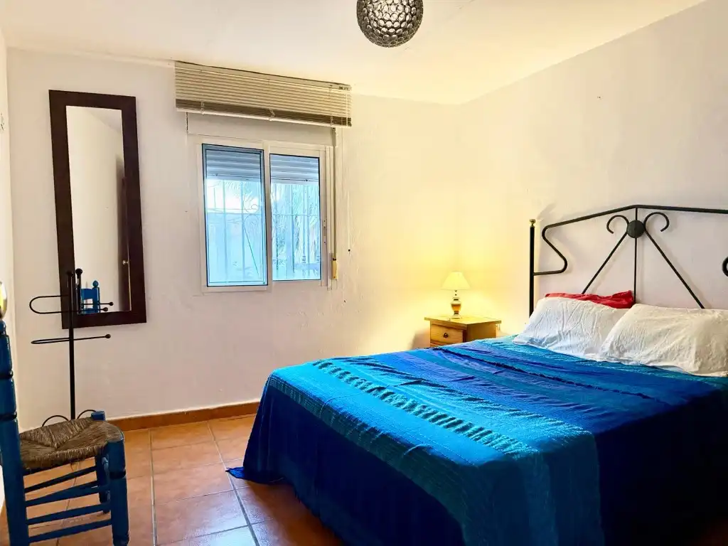 Habitación de Casa o chalet en venta en Vélez-Málaga con Aire acondicionado