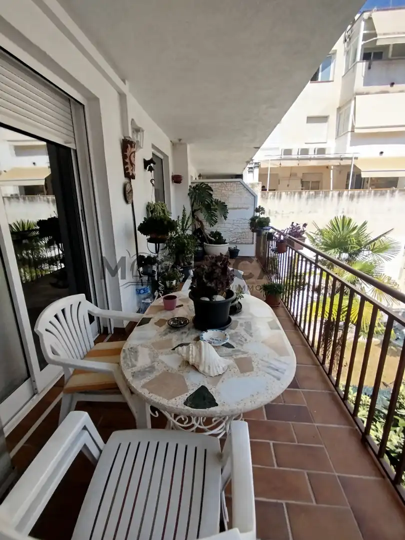 Terrassa de Casa adosada en venda en Caldes de Montbui amb Aire condicionat, Calefacció i Terrassa