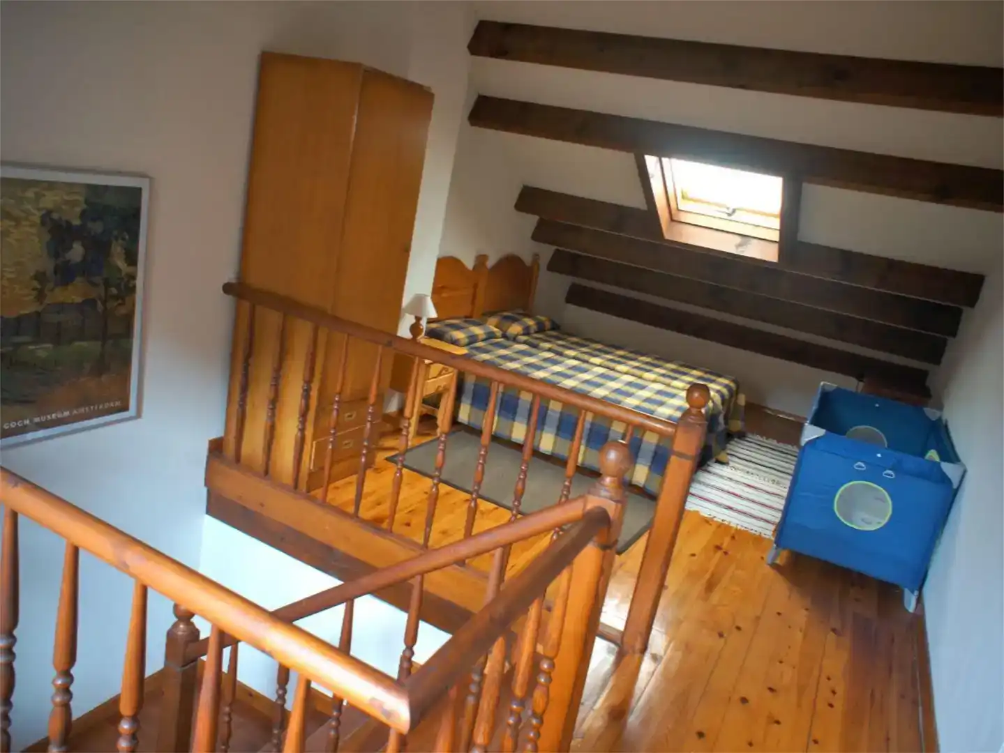 Bedroom of Houses for rent in Val de San Vicente , Cantabria