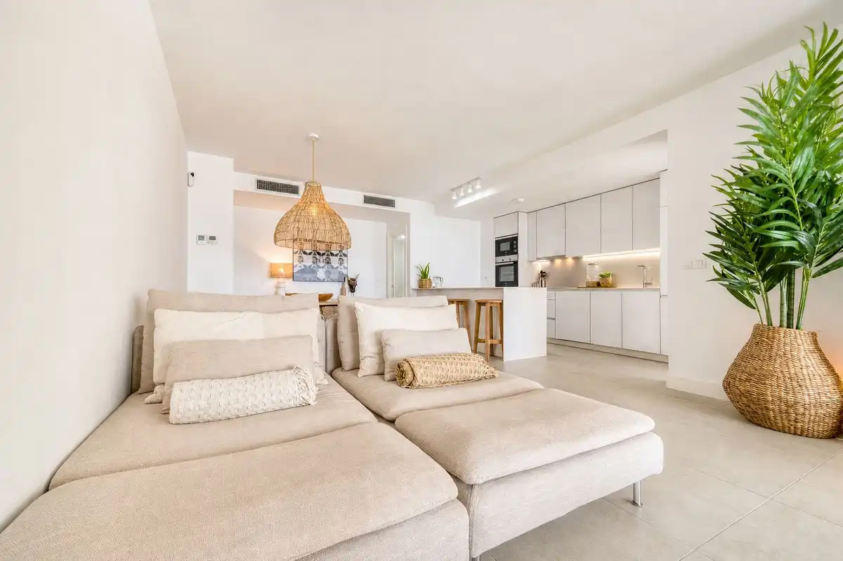 Apartamento con piscina en venta en Alcorrín, imagen 25