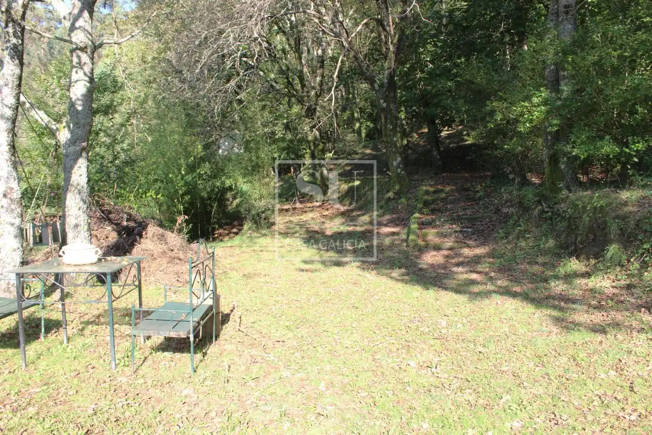 Casa o xalet en venda en Gondomar amb Calefacció, Jardí privat i Moblat