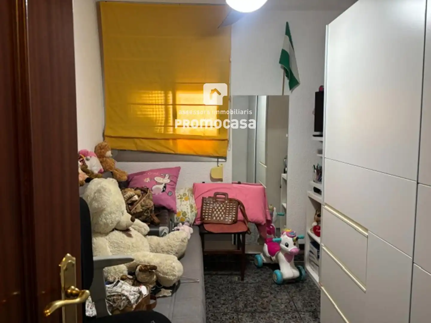 Piso en venta en Badia del Vallès con Aire acondicionado, Terraza y Balcón