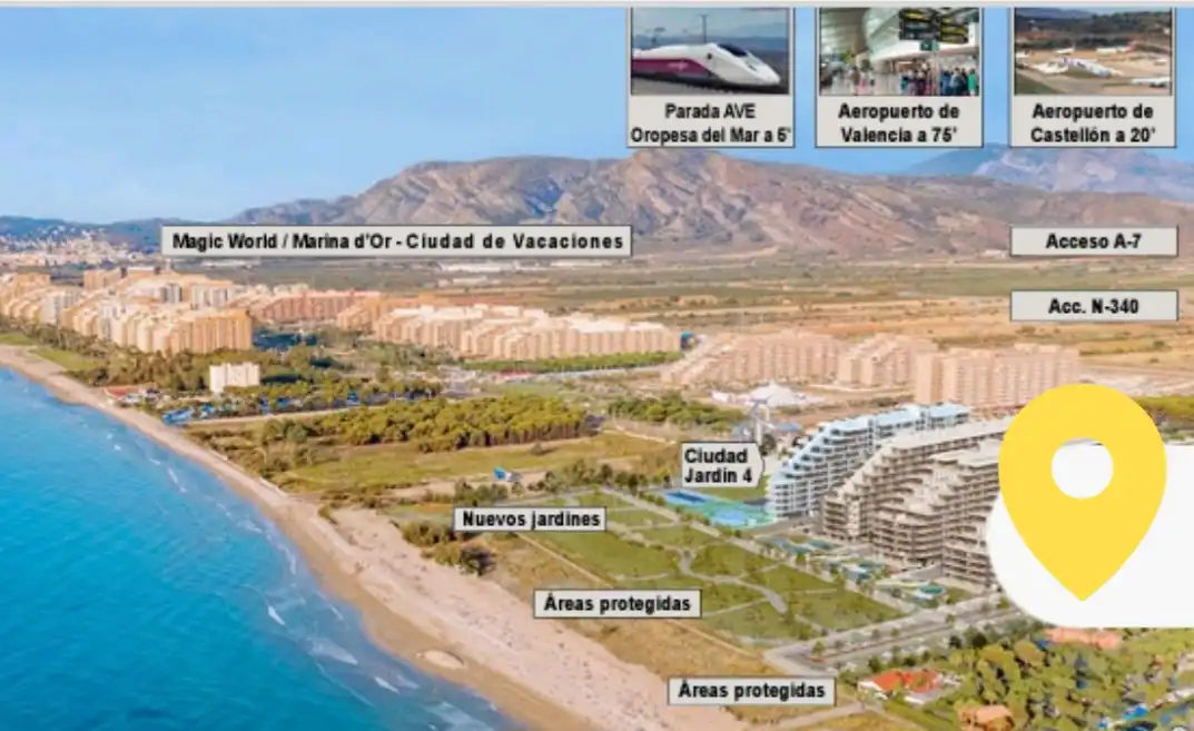 Apartamento con piscina en venta en Carrer Joanot Martorell, imagen 7