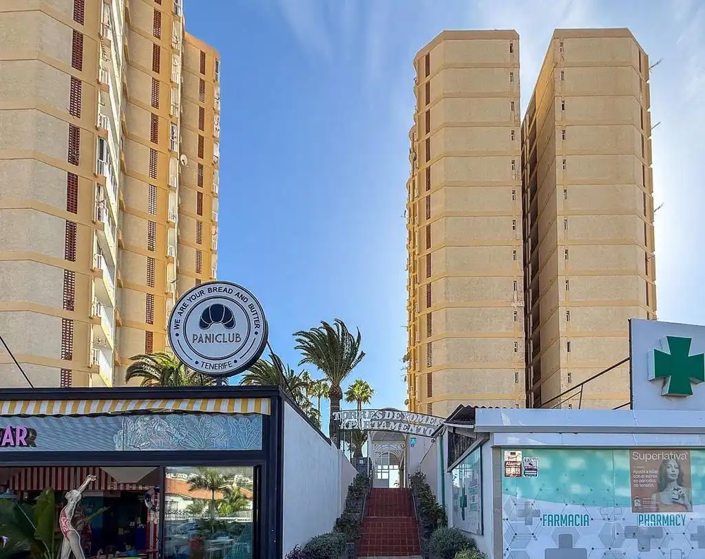 Apartament amb ascensor en venda a Playa de las Américas, imagen 28