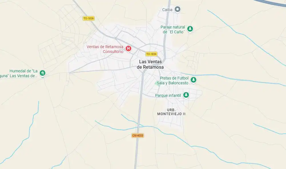 Habitatge amb jardí en venda a Las Ventas de Retamosa, imagen 3