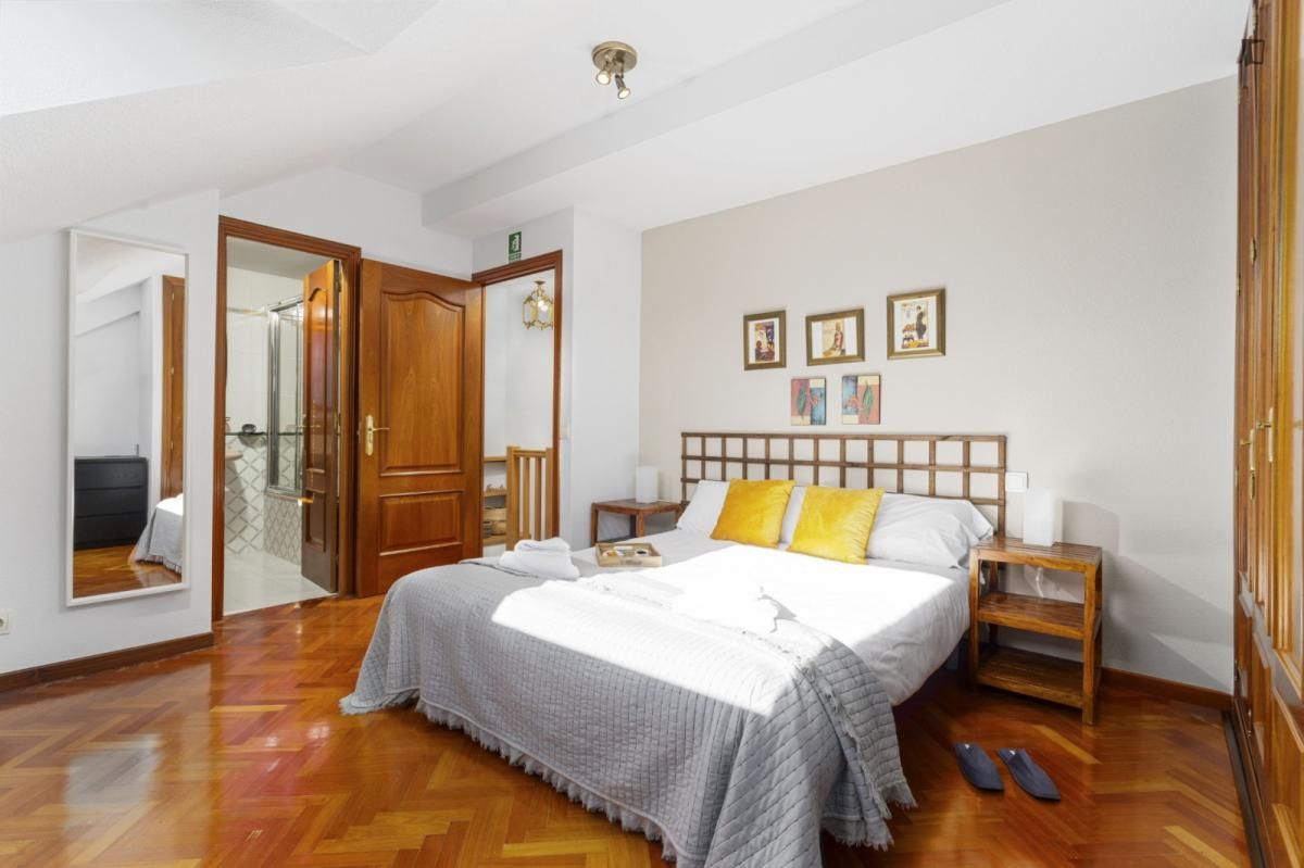 Apartment to rent in Guindalera