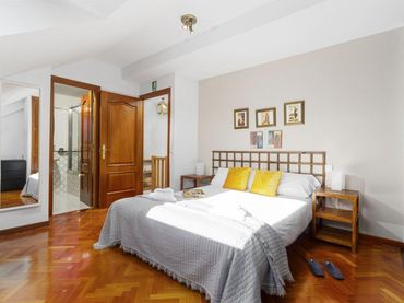 Mini appartamento con ascensore in affitto a Barrio de Salamanca