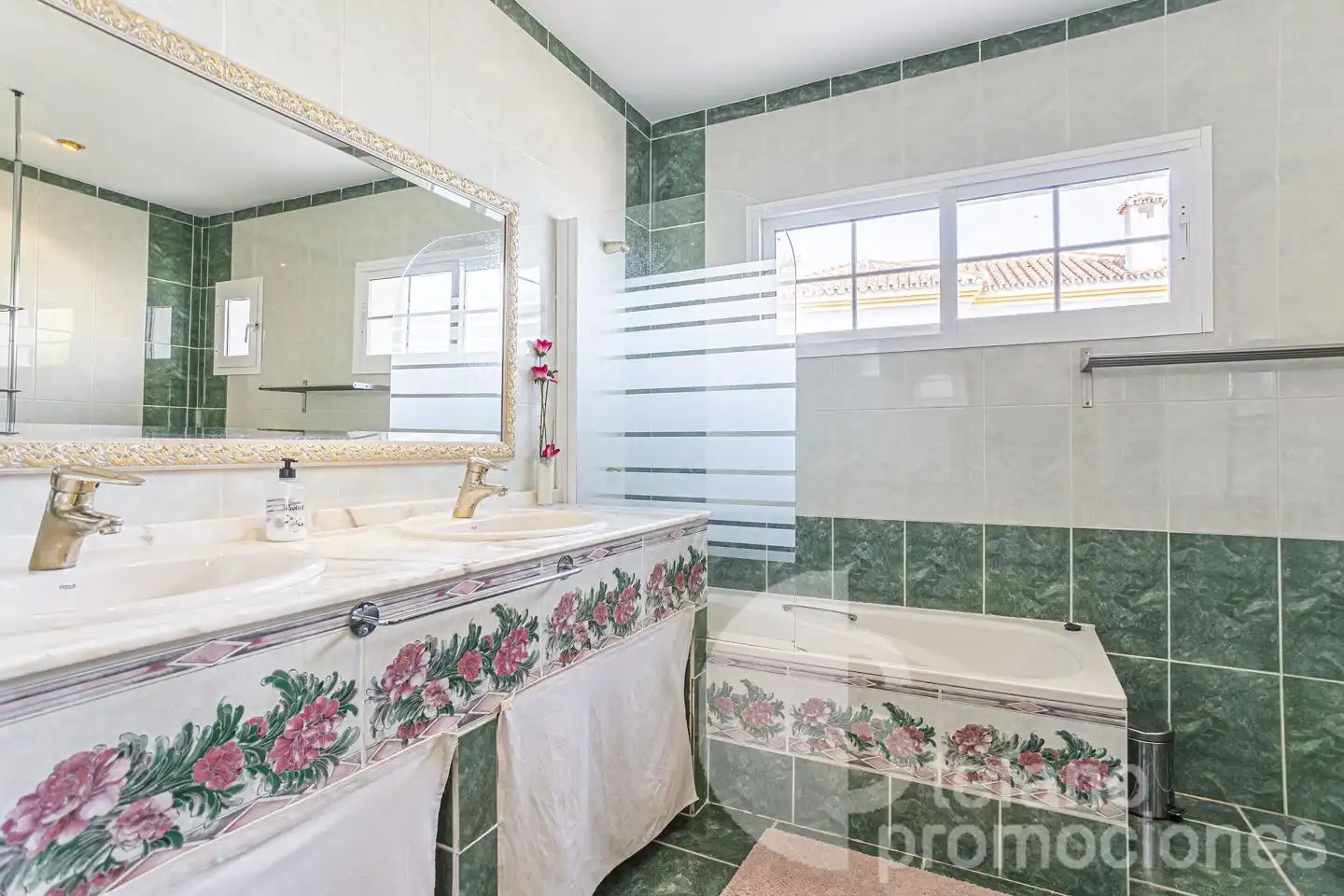 Baño de Casa o chalet en venta en Rincón de la Victoria con Aire acondicionado, Jardín privado y Terraza