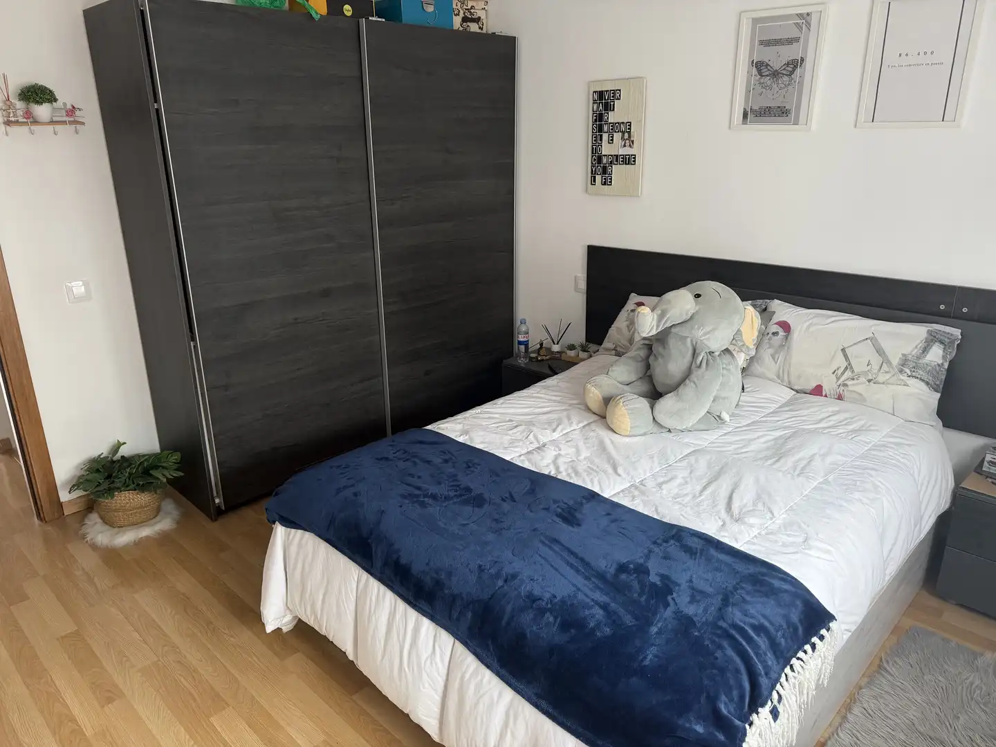 Dormitori de Casa o xalet en venda en Arucas amb Terrassa i Balcó