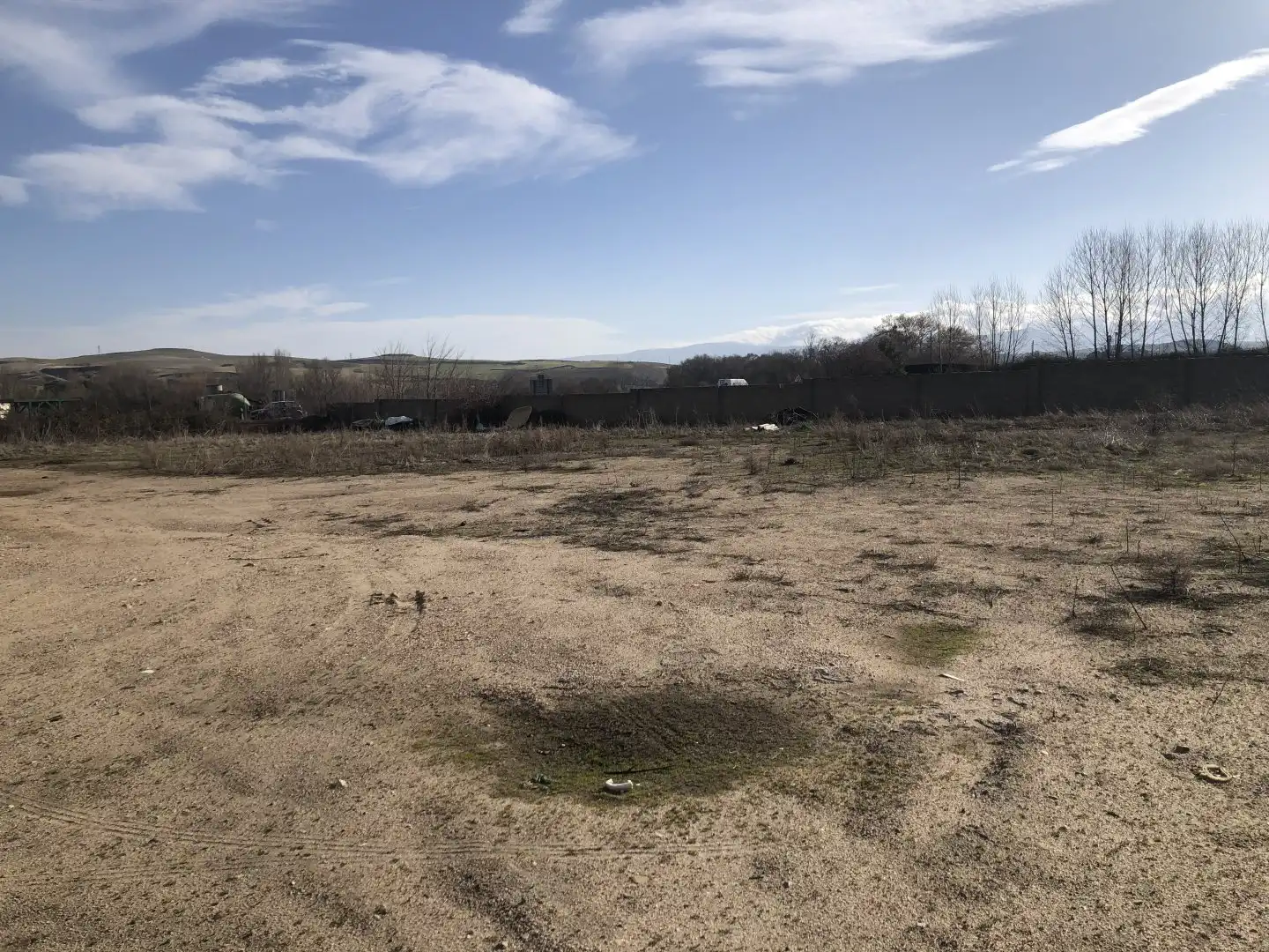 Nau industrial en venda en Santa María la Real de Nieva