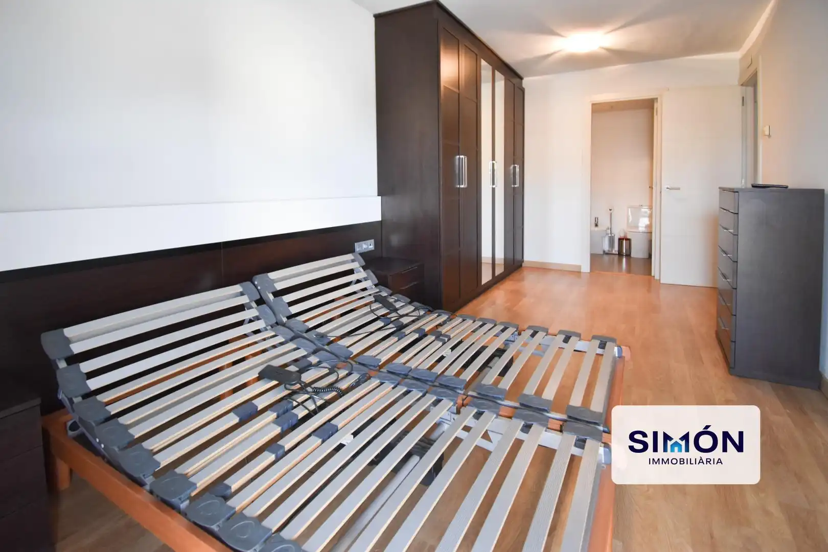 Bedroom of Flat for sale in Manresa  with Heating, Terrace and Balcony