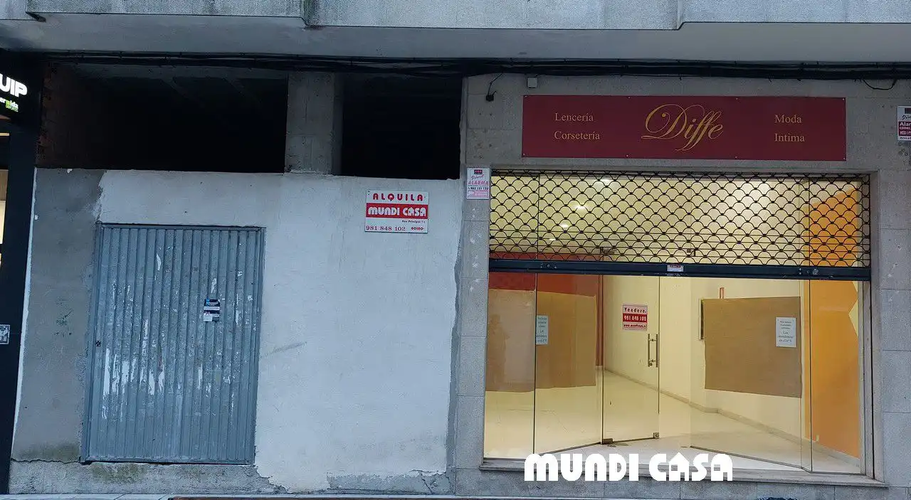 Business premises to rent in PABLO IGLESIAS
