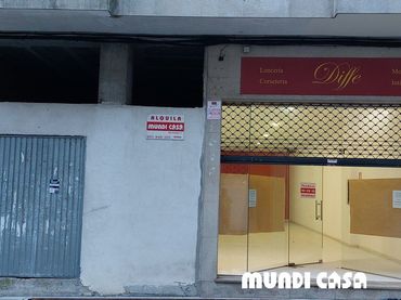 Local comercial en alquiler en PABLO IGLESIAS