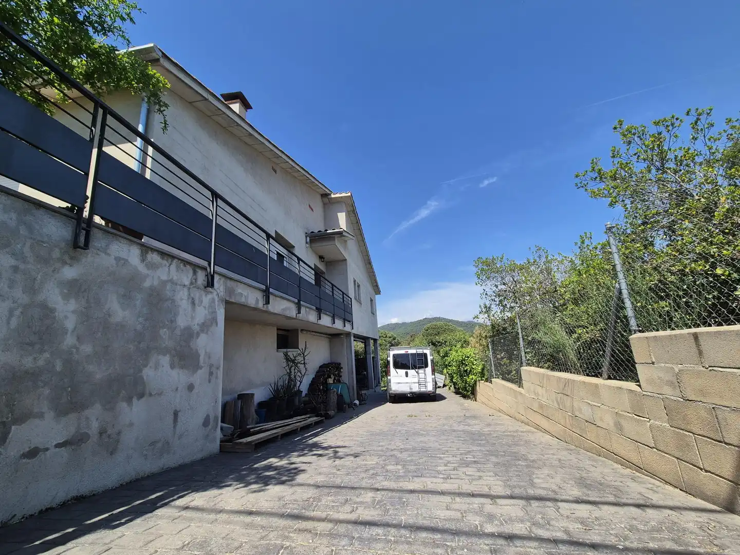 Exterior view of Houses for sale in Tordera  with Heating, Private garden and Terrace