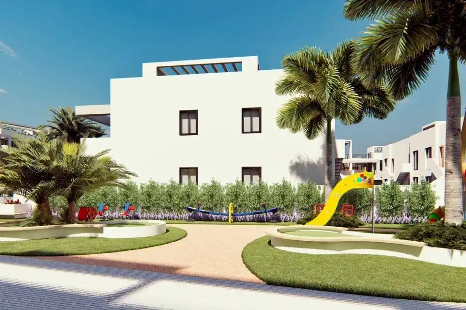 Apartment mit Pool zum Verkauf in Orihuela Costa, imagen 24
