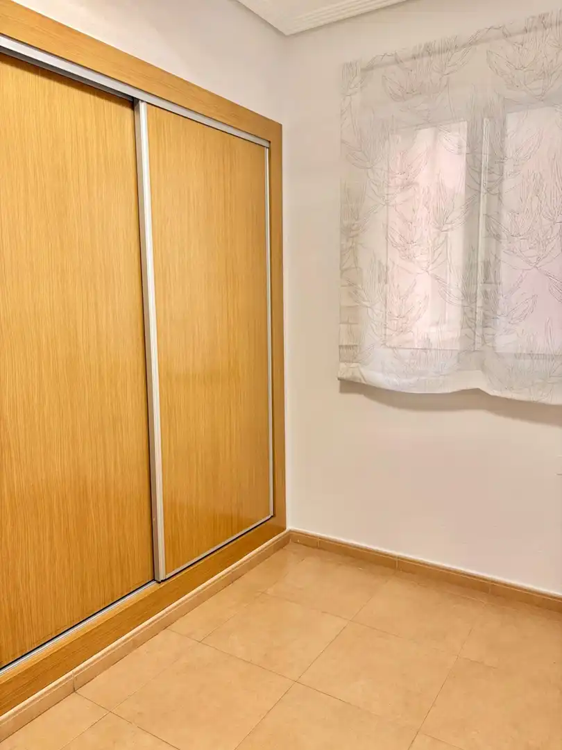 Bedroom of Apartments for sale in Murcia  with Air Conditioner, Heating and Terrace