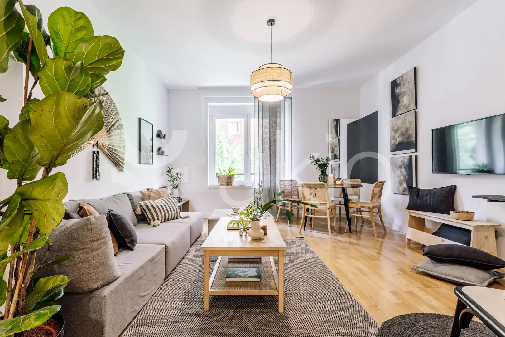 Apartament amb ascensor de lloguer a Calle de Velázquez, imagen 6