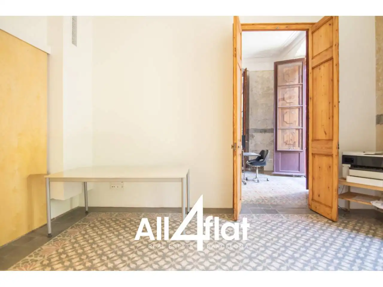 Piso con terraza en venta en Calle Carabassa, imagen 11