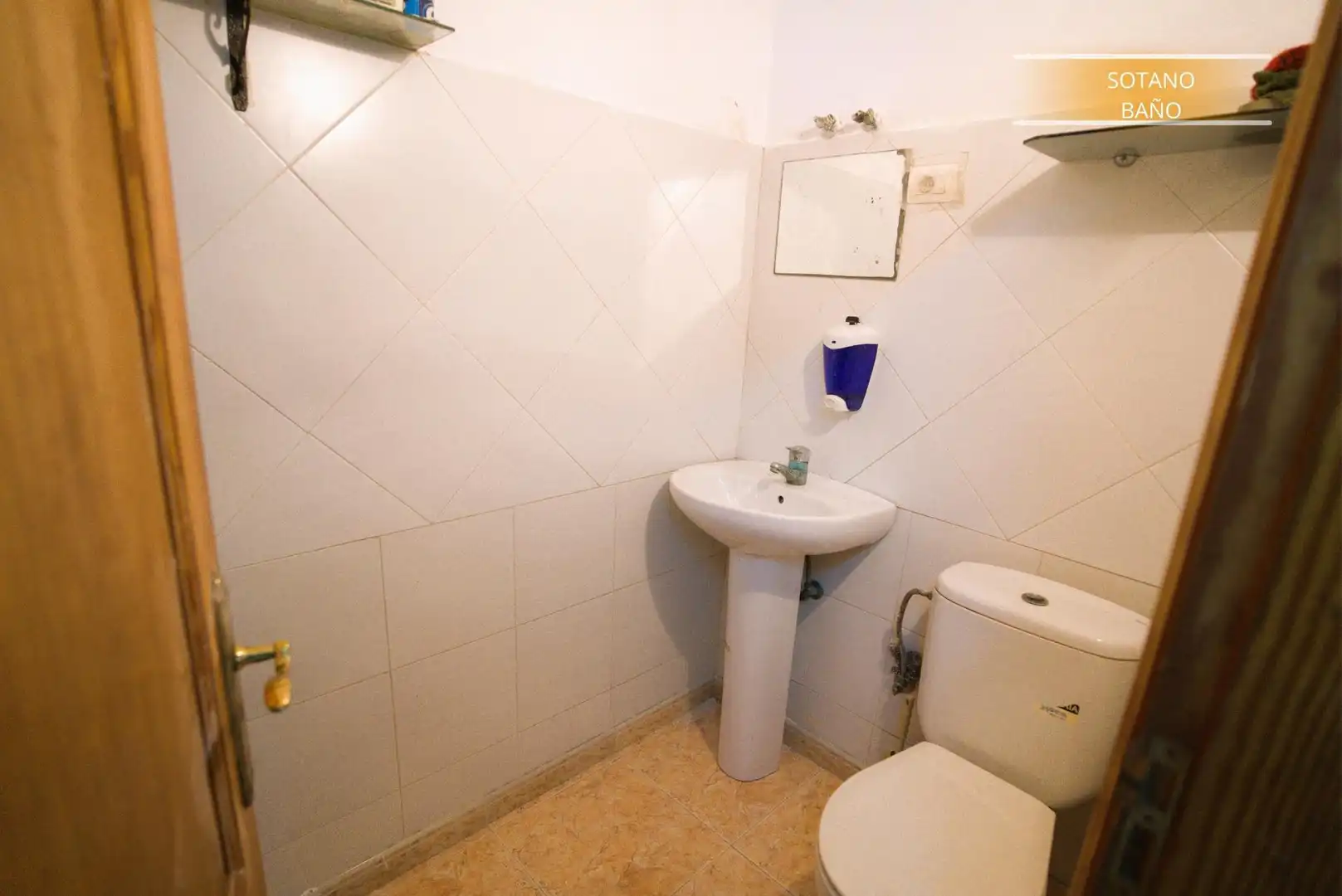 Bany de Edifici en venda en El Pinar de El Hierro