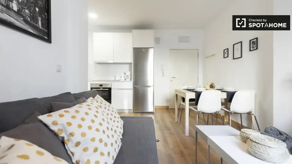 Habitación en San Isidro