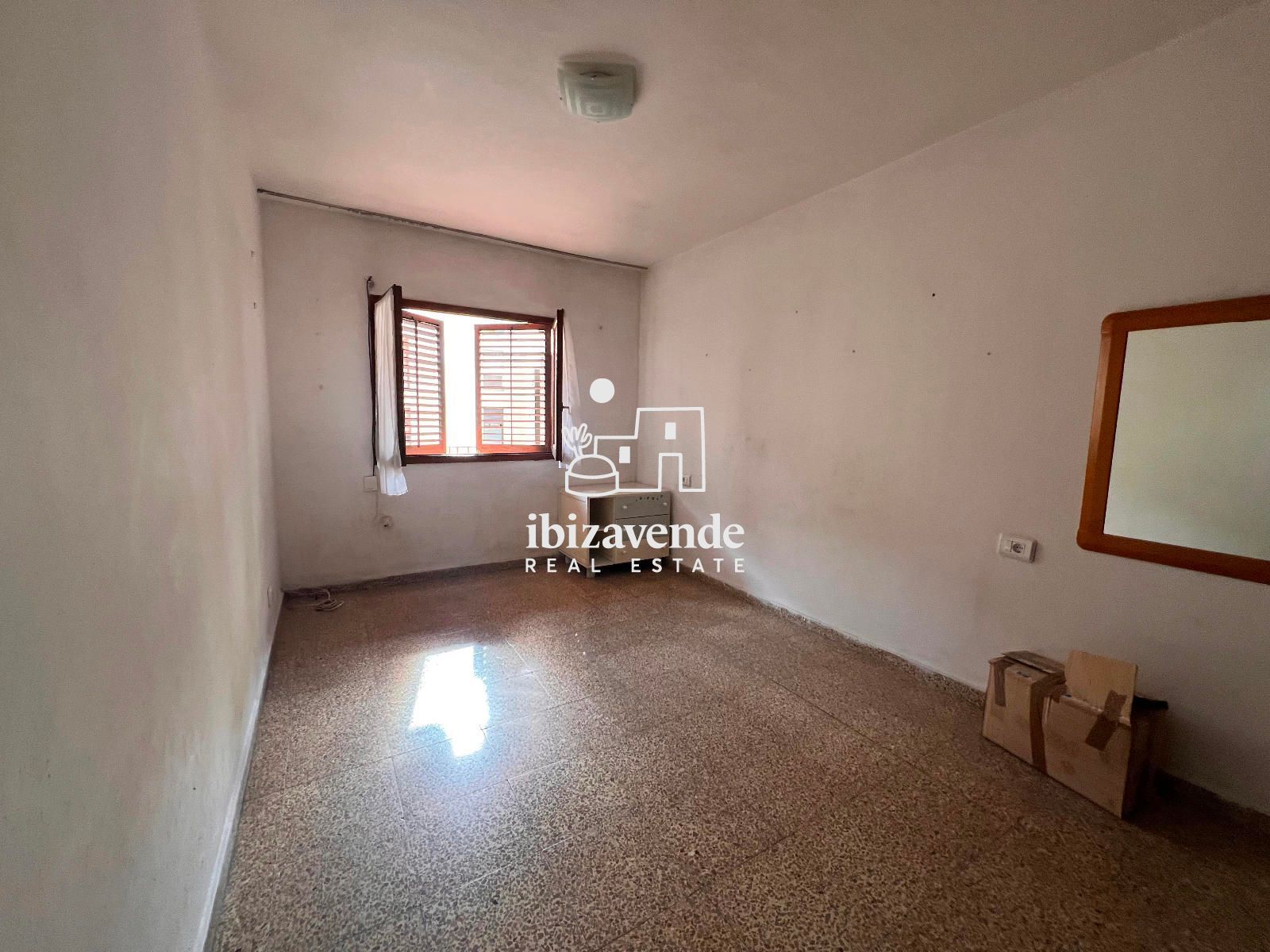 Bedroom of Flat for sale in Eivissa  with Terrace, Balcony and Alarm