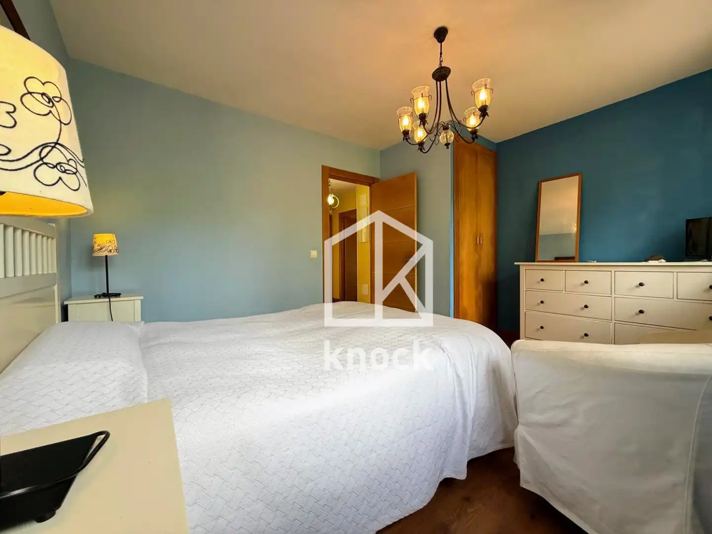 Bedroom of Houses for sale in Villaviciosa  with Heating, Terrace and Storage room