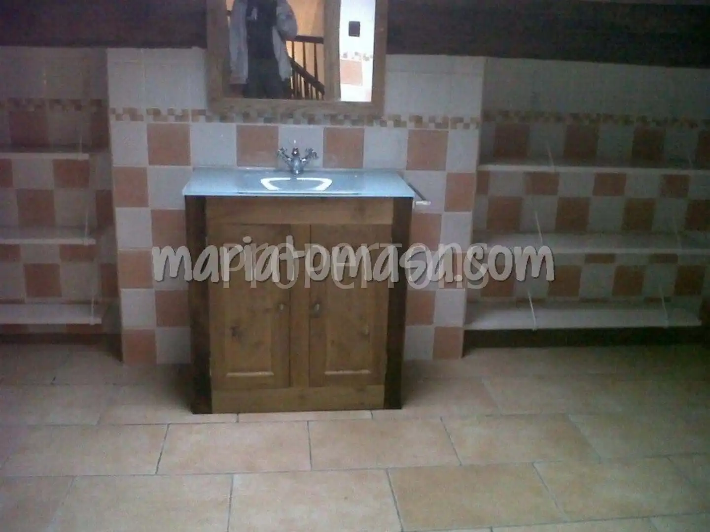 Bany de Casa adosada en venda en Aramaio