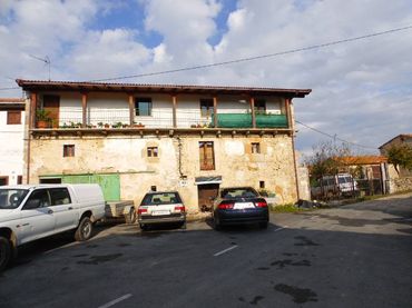 Casa con giardino in vendita a Junta de Traslaloma