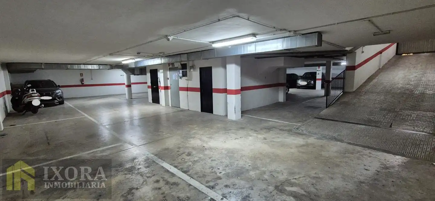 Aparcament en venda a Andrés Segovia, imagen 3