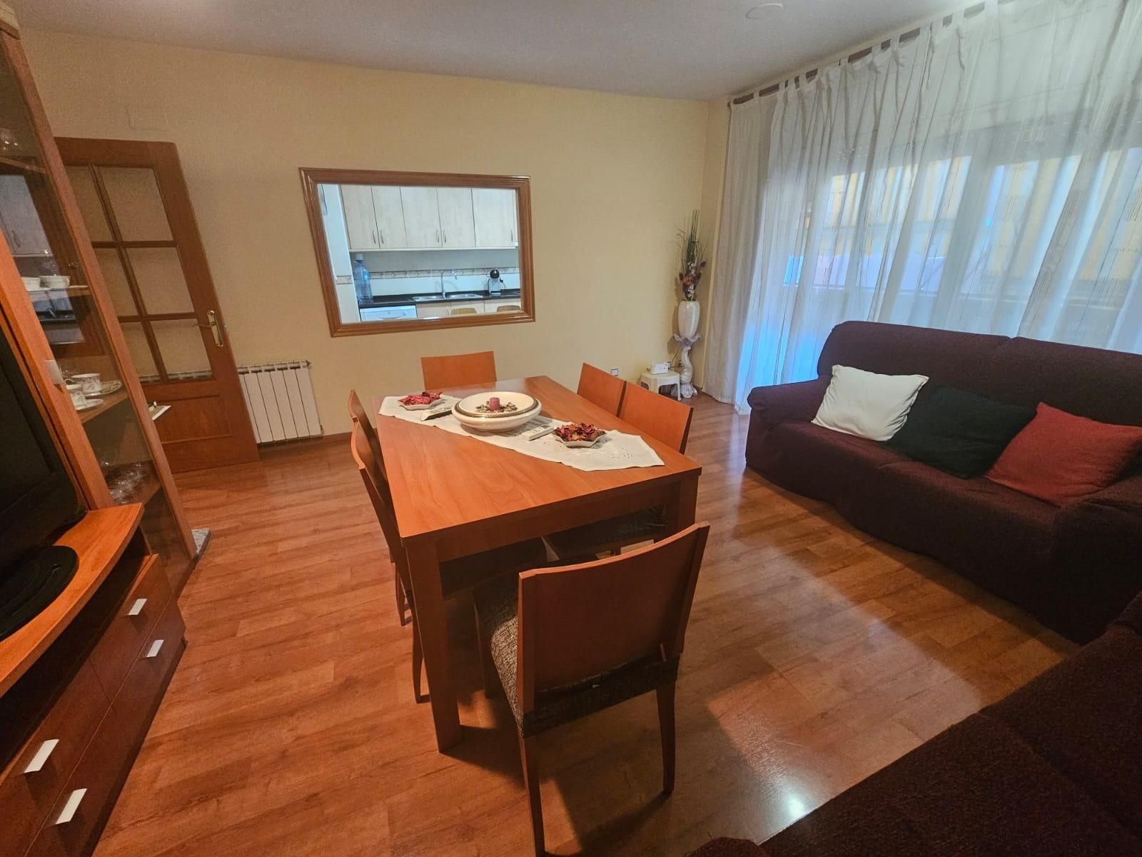 Dining room of Flat for sale in Malgrat de Mar  with Air Conditioner, Heating and Balcony