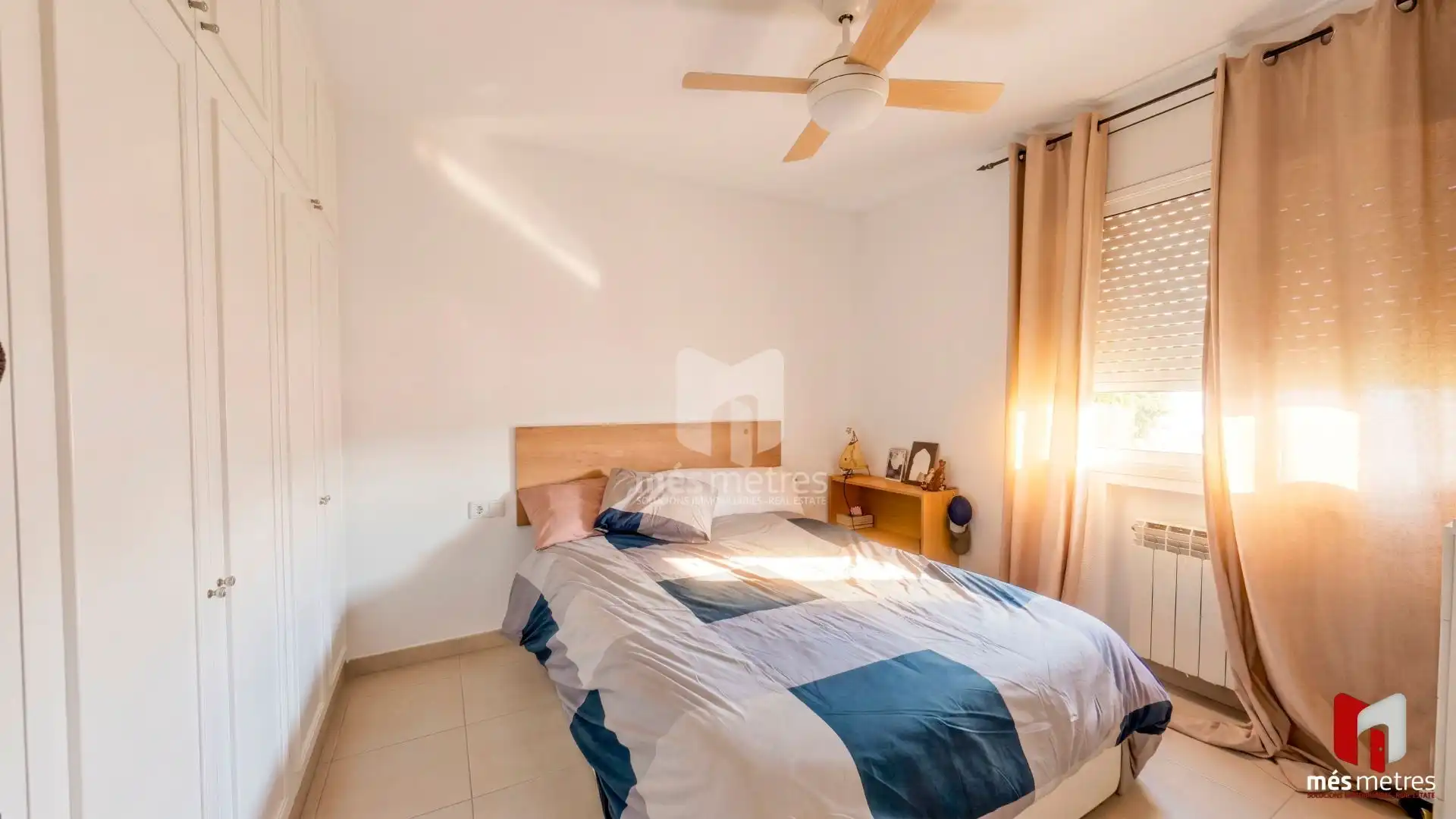 Habitación de Casa o chalet en venta en El Masnou con Calefacción, Jardín privado y Trastero