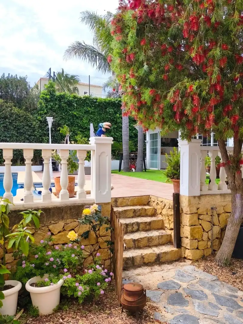 Casa con piscina en venta en San Rafael - Nucia Park, imagen 2