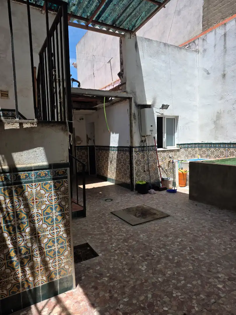 Exterior view of Houses for sale in Utrera