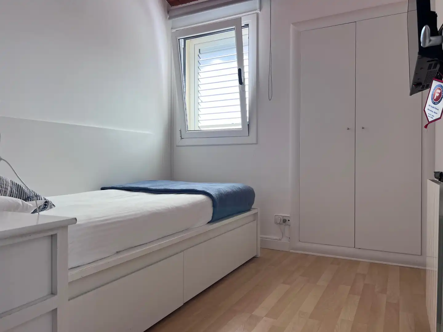 Habitación de Dúplex en venta en Vilassar de Dalt con Aire acondicionado, Calefacción y Parquet