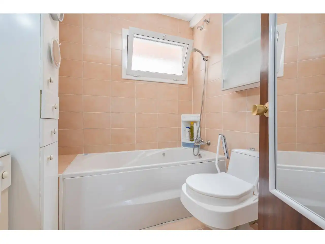 Bathroom of Duplexes for sale in Terrassa  with Heating, Parquet flooring and Terrace