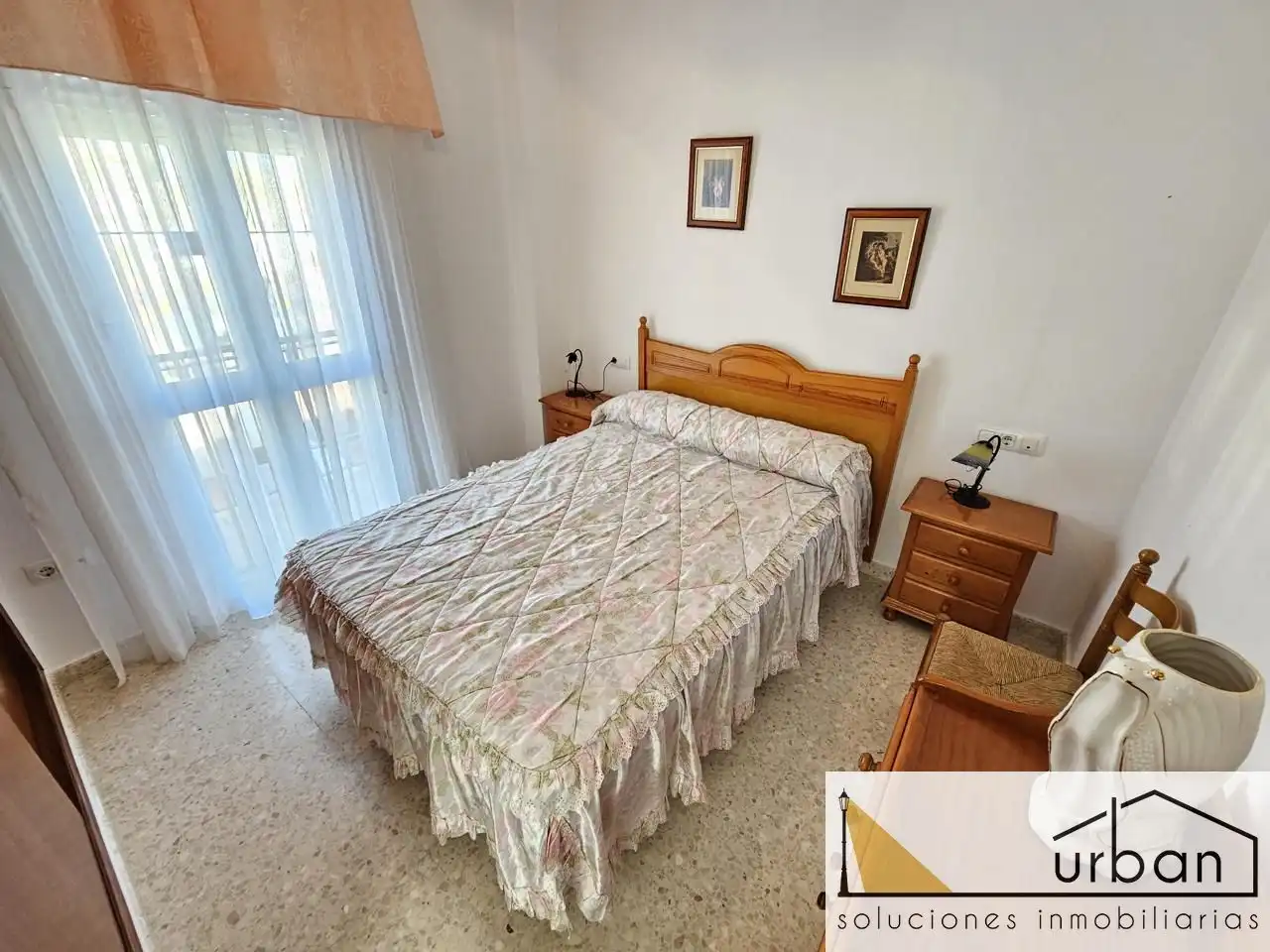 Dormitori de Casa o xalet en venda en Chipiona amb Terrassa