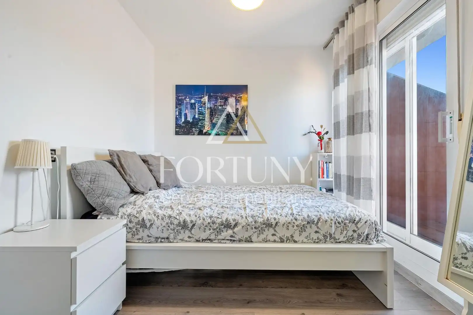 Habitación de Casa adosada en venta en Reus con Aire acondicionado, Calefacción y Terraza