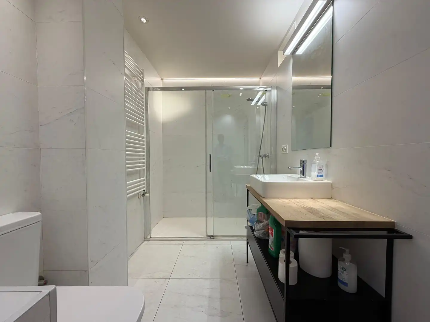 Baño de Piso en venta en Bilbao  con Balcón