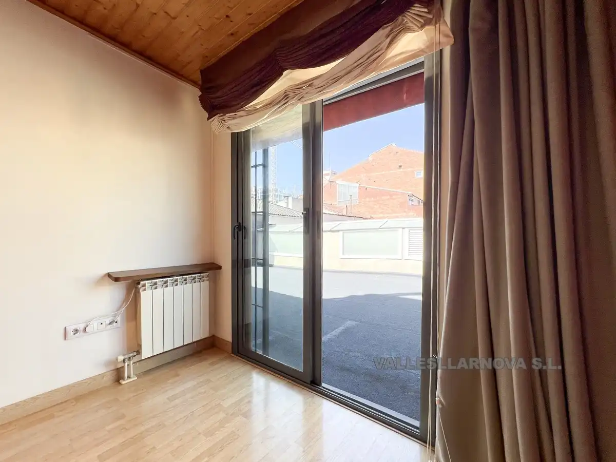 Terraza de Piso en venta en Mollet del Vallès con Aire acondicionado, Parquet y Terraza