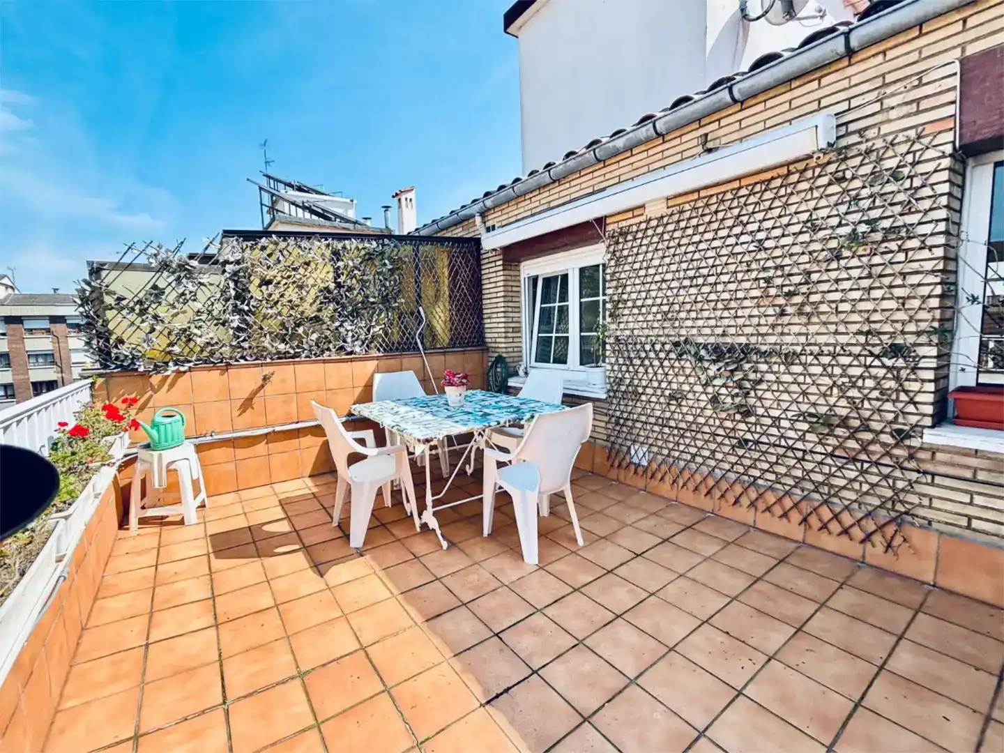 Terrassa de Àtic en venda en Gijón 