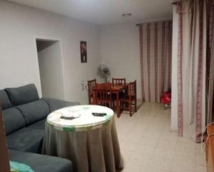Sala d'estar de Pis de lloguer en  Granada Capital amb Terrassa