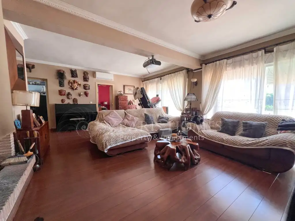 Chalet con piscina en venta en Camí Corral de Calafat, imagen 6