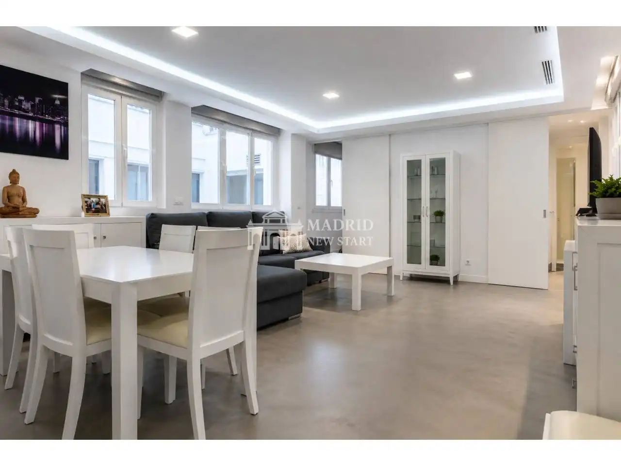 Flat with lift for sale in Calle José Ortega y Gasset