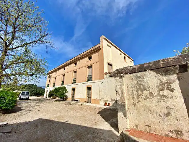 Vista exterior de Casa o xalet en venda en Tortosa