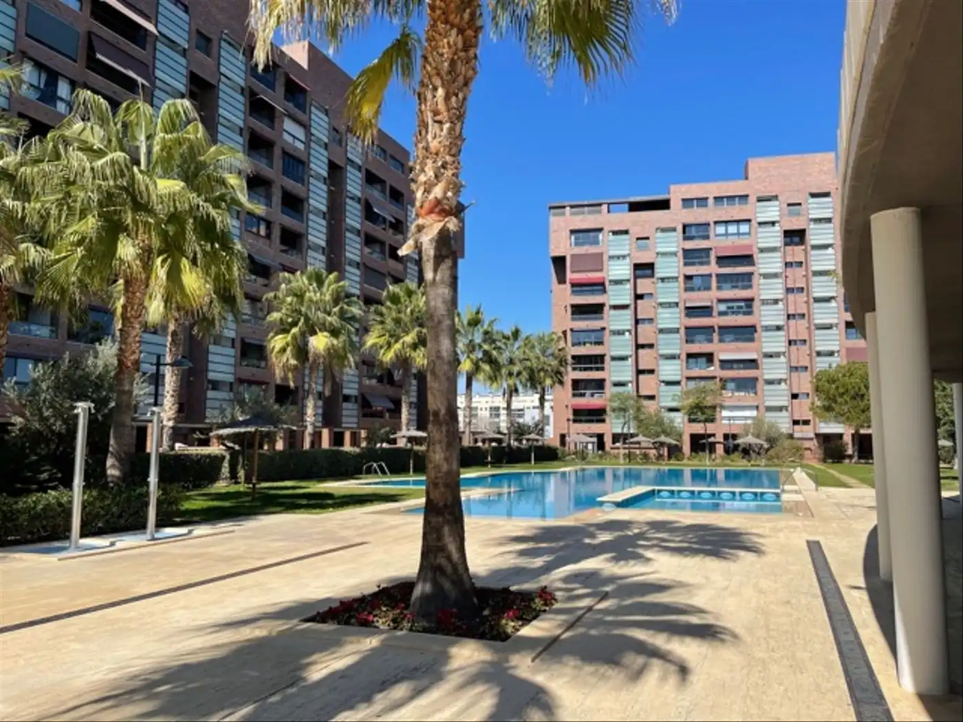Vista exterior de Apartamento en venta en Playa de San Juan - El Cabo de las Huertas